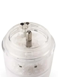 Peugeot Saveurs Alaska Moulin à sel électrique en abs 17 cm -><noscript><img width=