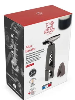 Peugeot Saveurs Altar Tire-bouchon à vis sans fin couleur avec coupe-capsule 17 cm - 7" -> Tire-bouchons
