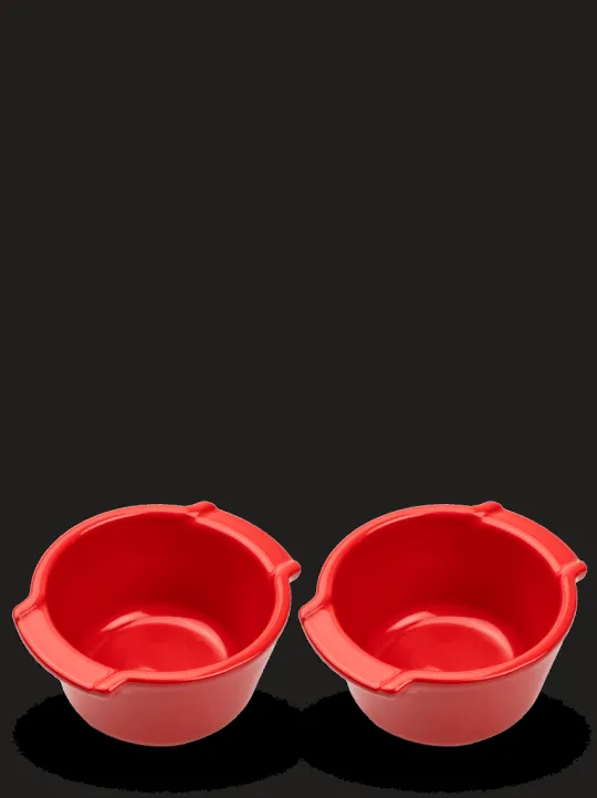 Peugeot Saveurs Appolia Duo de ramequins en céramique 20cl, -> Idées Cadeaux -50€|Envie De Saveurs