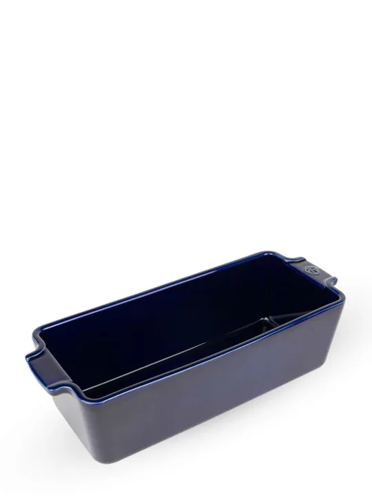 Peugeot Saveurs Appolia Moule à cake bleu 31 cm - 10 1/2" -> Envie De Saveurs|Moule À Cake