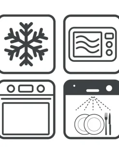 Peugeot Saveurs Appolia Plat four céramique rectangle safran 25 cm - 10in -><noscript><img width=