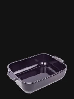 Peugeot Saveurs Appolia plat four céramique rectangle 25 cm - 10" -> Envie De Couleurs