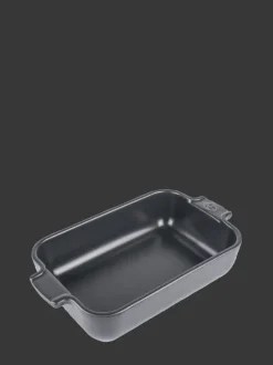 Peugeot Saveurs Appolia Plat four céramique individuel rectangulaire, , 22 cm - -> Plats Individuels