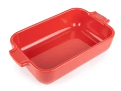 Peugeot Saveurs Appolia Plat four céramique individuel rectangulaire, , 22 cm - -> Idées Cadeaux -50€|Plats Individuels