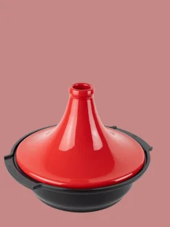 Peugeot Saveurs Atlas Atlas, tajine tous feux, , 30 cm - 11,75 in -> Envie De Couleurs|Envie De Saveurs