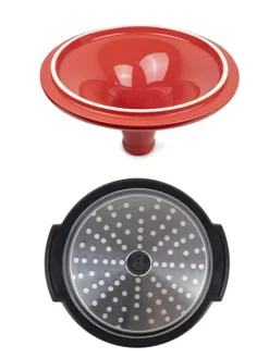 Peugeot Saveurs Atlas Atlas, tajine tous feux, , 30 cm - 11,75 in -><noscript><img width=