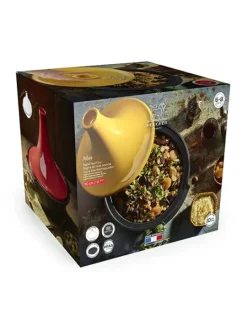 Peugeot Saveurs Atlas Atlas, tajine tous feux, , 30 cm - 11,75 in -><noscript><img width=