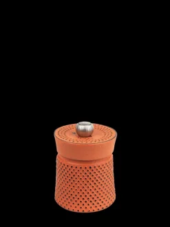 Peugeot Saveurs Bali fonte moulin à poivre manuel en fonte orange 8 cm - 3 " -> Envie De Couleurs
