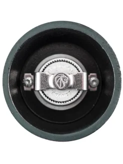 Peugeot Saveurs Bali fonte Moulin à poivre manuel en fonte vert céladon, 8 cm -><noscript><img width=