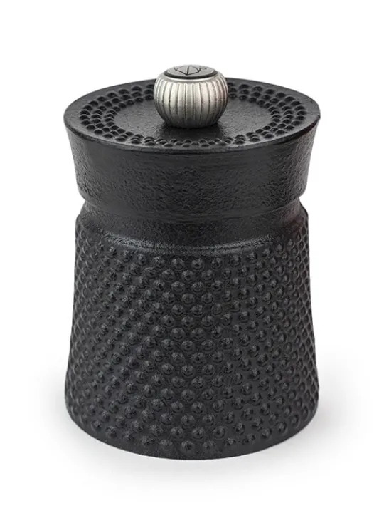 Peugeot Saveurs Bali palais des épices Moulin à poivre bali fonte noir et sa coupelle à sel en coffret cadeau -> Coffrets Cadeaux|Envie De Design