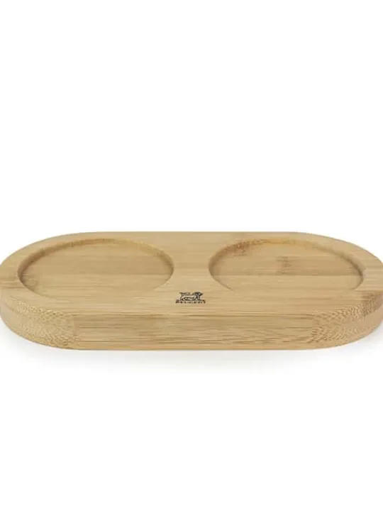 Peugeot Saveurs Bali palais des épices Moulin à poivre bali fonte noir et sa coupelle à sel en coffret cadeau -> Coffrets Cadeaux|Envie De Design