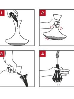 Peugeot Saveurs Bilbo Billes nettoyantes pour carafes -><noscript><img width=