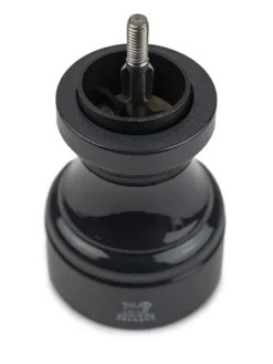 Peugeot Saveurs Bistro Moulin à poivre manuel en bois laqué, , 10 cm - 4" -><noscript><img width=
