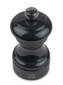 Peugeot Saveurs Bistro Moulin à poivre manuel en bois laqué, , 10 cm - 4" -><noscript><img width=