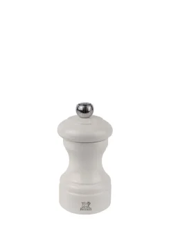 Peugeot Saveurs Bistro Moulin à poivre manuel en bois laqué, , 10 cm - 4" -> Moulins À Poivre