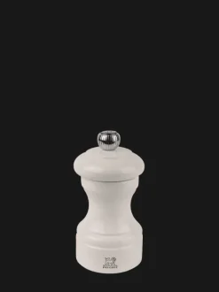Peugeot Saveurs Bistro Moulin à poivre manuel en bois laqué, , 10 cm - 4" -> Moulins À Poivre