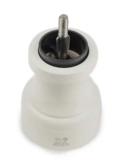 Peugeot Saveurs Bistro Moulin à poivre manuel en bois laqué, , 10 cm - 4" -><noscript><img width=