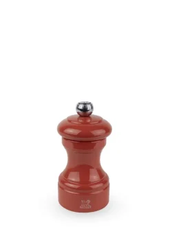 Peugeot Saveurs Bistro Moulin à poivre manuel en bois laqué, , 10 cm - 4" -> Envie De Couleurs|Moulins À Poivre