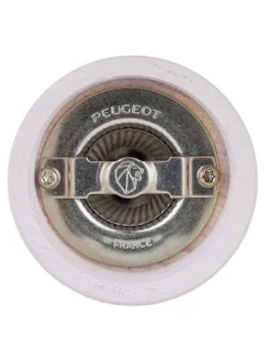 Peugeot Saveurs Boreal Moulin à sel manuel en bois, rose pétale, 21cm -><noscript><img width=