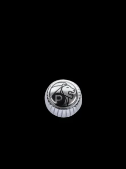 Peugeot Saveurs Bouton bijou Bouton pour moulin à poivre, chrome brillant -> Accessoires Moulins