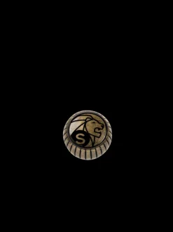Peugeot Saveurs Bouton bijou Bouton pour moulin à sel, aspect vieilli -> Accessoires Moulins