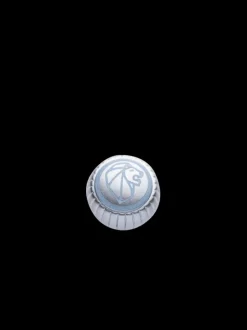 Peugeot Saveurs Bouton bijou Bouton pour moulin à sel manuel, chrome mat -> Accessoires Moulins