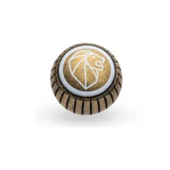 Peugeot Saveurs Bouton bijou Bouton pour moulin à sel manuel, aspect vieilli -> Accessoires Moulins