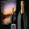 Peugeot Saveurs Bubbles Coffret cadeau - rafraichisseur frizz gris et bouchon à champagne line carbone -> Coffrets Cadeaux|Accessoires Vin Et Champagne
