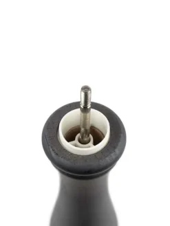 Peugeot Saveurs Checkmate Moulin à sel manuel en bois, , 25 cm - 10in -><noscript><img width=