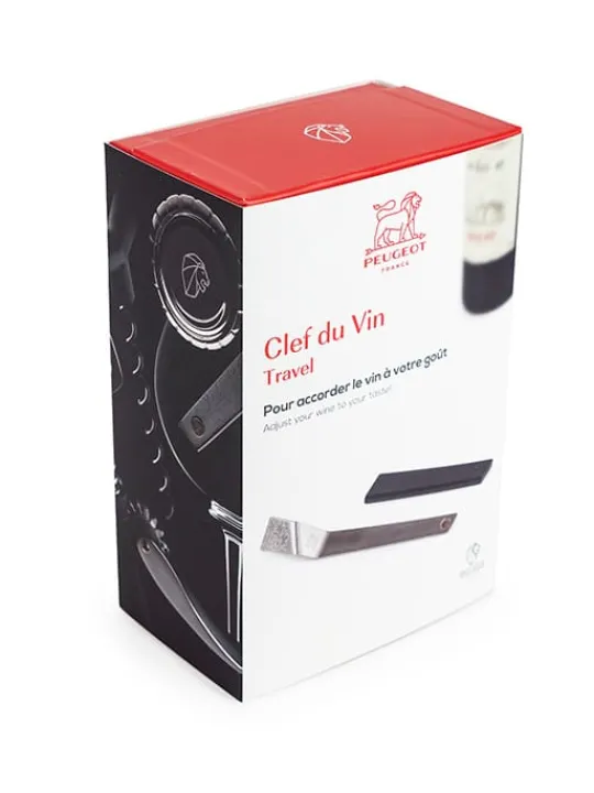 Peugeot Saveurs Clef du vin Modèle travel -> Accessoires Vin Et Champagne|Accessoires Moulins