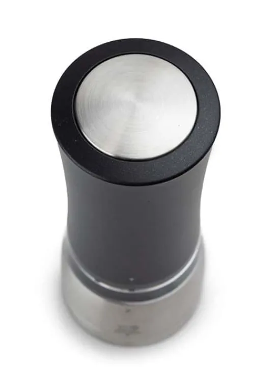 Peugeot Saveurs Daman electrique Moulin à poivre électrique u'select, noir irisé, 16 cm - 6,25in. -> Idées Cadeaux -100€|Envie De Design
