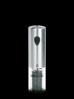 Peugeot Saveurs Elis Tire-bouchon électrique à batteries rechargeables en inox 20 cm -> Idées Cadeaux -100€|Envie De Design