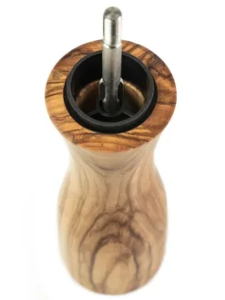 Peugeot Saveurs Fidji Moulin à poivre manuel en bois d' et inox 15cm -><noscript><img width=