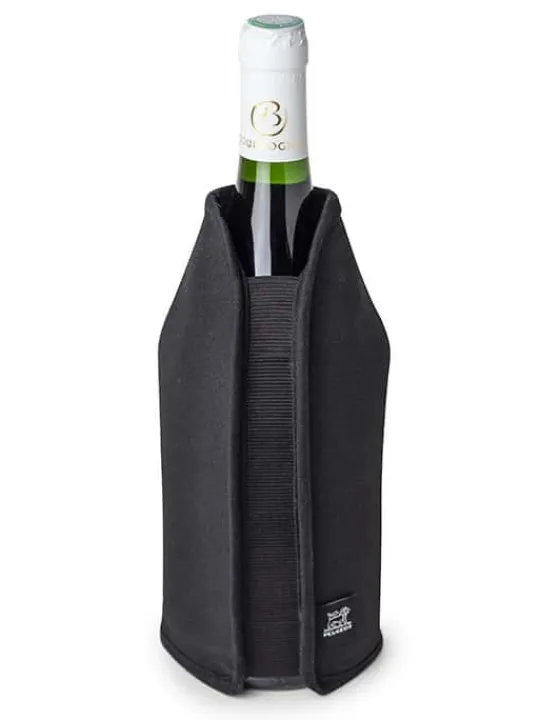 Peugeot Saveurs Fresh ‘n preserve Coffret cadeau pompe double fonction preserve duo et gaîne rafraîchissante frizz -> Coffrets Cadeaux|Accessoires Vin Et Champagne