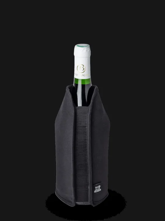 Peugeot Saveurs Frizz Rafraîchisseur extensible vins & champagnes, , 23 cm -> Idées Cadeaux -50€|Accessoires Vin Et Champagne