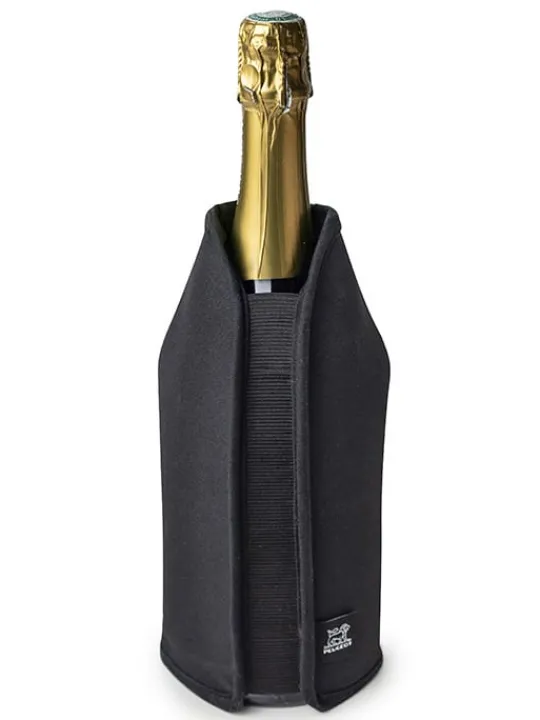 Peugeot Saveurs Frizz Rafraîchisseur extensible vins & champagnes, , 23 cm -> Idées Cadeaux -50€|Accessoires Vin Et Champagne