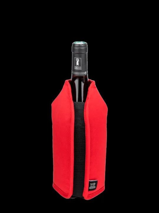 Peugeot Saveurs Frizz Rafraîchisseur extensible vins & champagnes, , 23 cm -> Idées Cadeaux -50€|Accessoires Vin Et Champagne