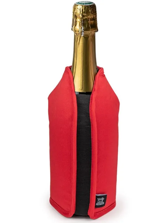 Peugeot Saveurs Frizz Rafraîchisseur extensible vins & champagnes, , 23 cm -> Idées Cadeaux -50€|Accessoires Vin Et Champagne