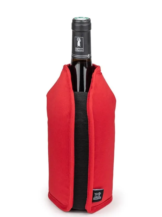 Peugeot Saveurs Frizz Rafraîchisseur extensible vins & champagnes, , 23 cm -> Idées Cadeaux -50€|Accessoires Vin Et Champagne