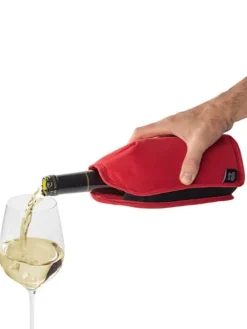 Peugeot Saveurs Frizz Rafraîchisseur extensible vins & champagnes, , 23 cm -><noscript><img width=