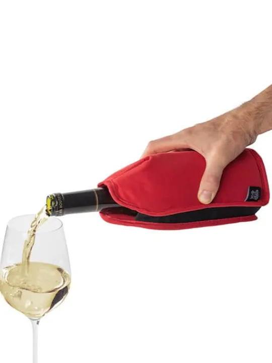 Peugeot Saveurs Frizz Rafraîchisseur extensible vins & champagnes, , 23 cm -> Idées Cadeaux -50€|Accessoires Vin Et Champagne