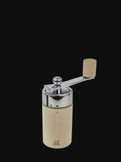 Peugeot Saveurs Isen Moulin à muscade manuel en bois, , 16 cm - 6,25" -> Envie De Design|Envie De Saveurs