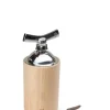 Peugeot Saveurs Isen moulin à poivres longs et gros grains de poivre manuel en bois couleur naturel 16 cm - 6,25" -> Envie De Saveurs|Moulins À Poivre