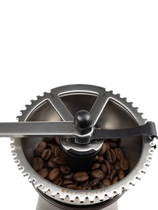 Peugeot Saveurs Kronos Moulin à café manuel 19 cm - 7,5" -> Idées Cadeaux -100€|Moulins À Café