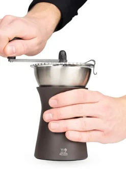 Peugeot Saveurs Kronos Moulin à café manuel 19 cm - 7,5" -><noscript><img width=