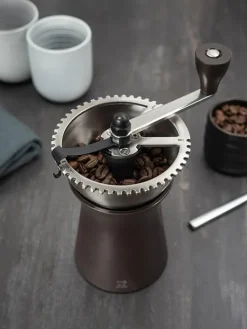 Peugeot Saveurs Kronos Moulin à café manuel 19 cm - 7,5" -><noscript><img width=