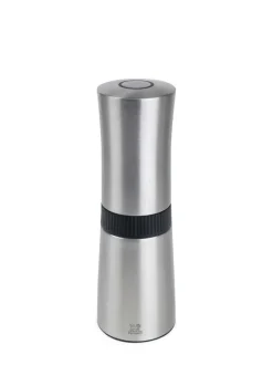 Peugeot Saveurs Lanka Moulin-shaker cannelle en inox 22 cm - 8 3/4” -> Idées Cadeaux -100€|Envie De Saveurs