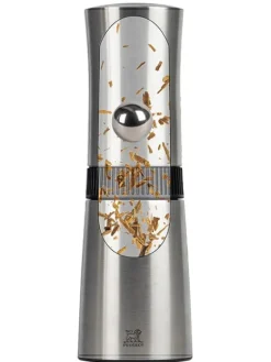 Peugeot Saveurs Lanka Moulin-shaker cannelle en inox 22 cm - 8 3/4” -><noscript><img width=