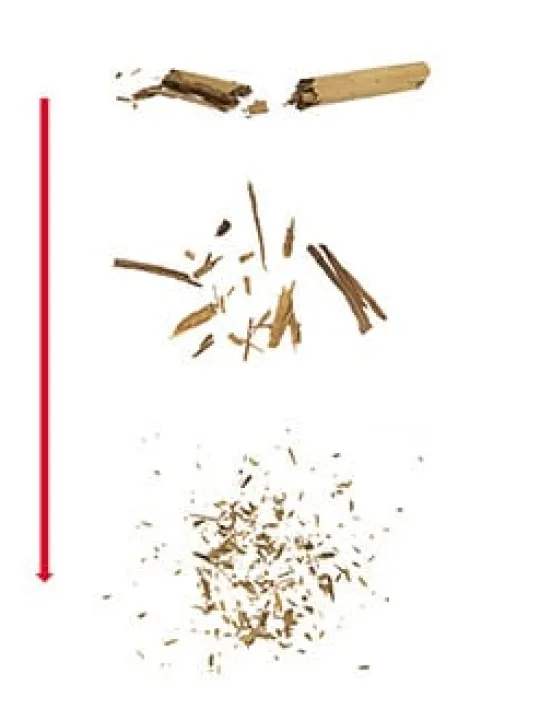 Peugeot Saveurs Lanka Moulin-shaker cannelle en inox 22 cm - 8 3/4” -> Idées Cadeaux -100€|Envie De Saveurs