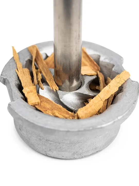 Peugeot Saveurs Lanka Moulin-shaker cannelle en inox 22 cm - 8 3/4” -> Idées Cadeaux -100€|Envie De Saveurs